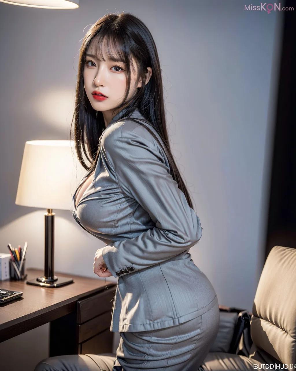 AI 生成] 擬實畫風 Vol.265 (128 張照片)