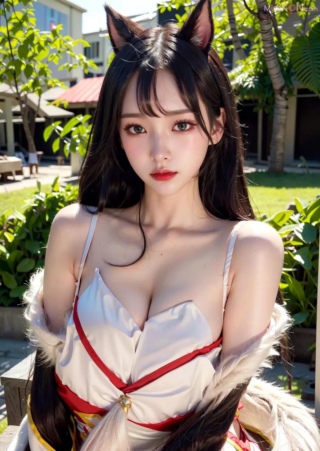 AI Generated] Simulated Realistic Painting Style Vol.265 (128 photos)