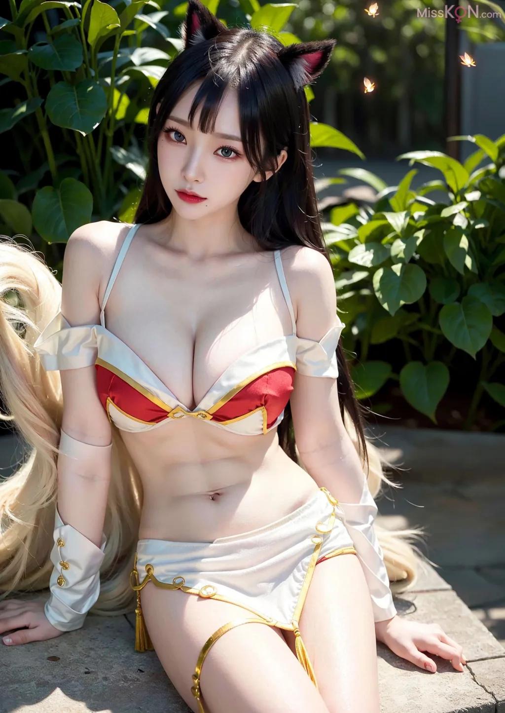 AI 生成] 擬實畫風 Vol.265 (128 張照片)