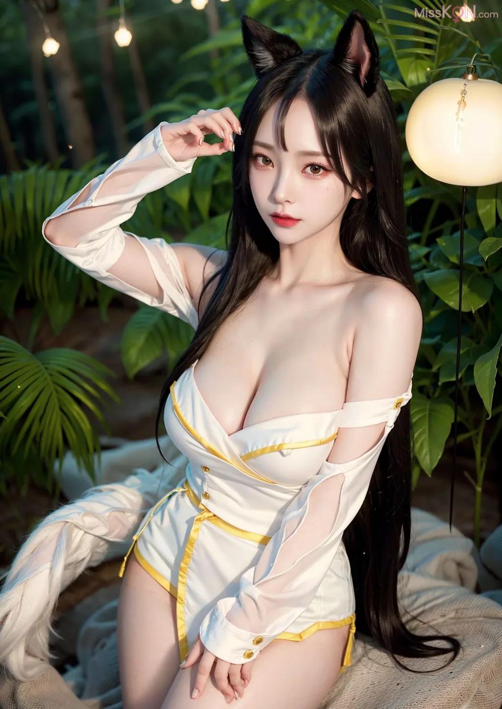 AI 生成] 擬實畫風 Vol.265 (128 張照片)