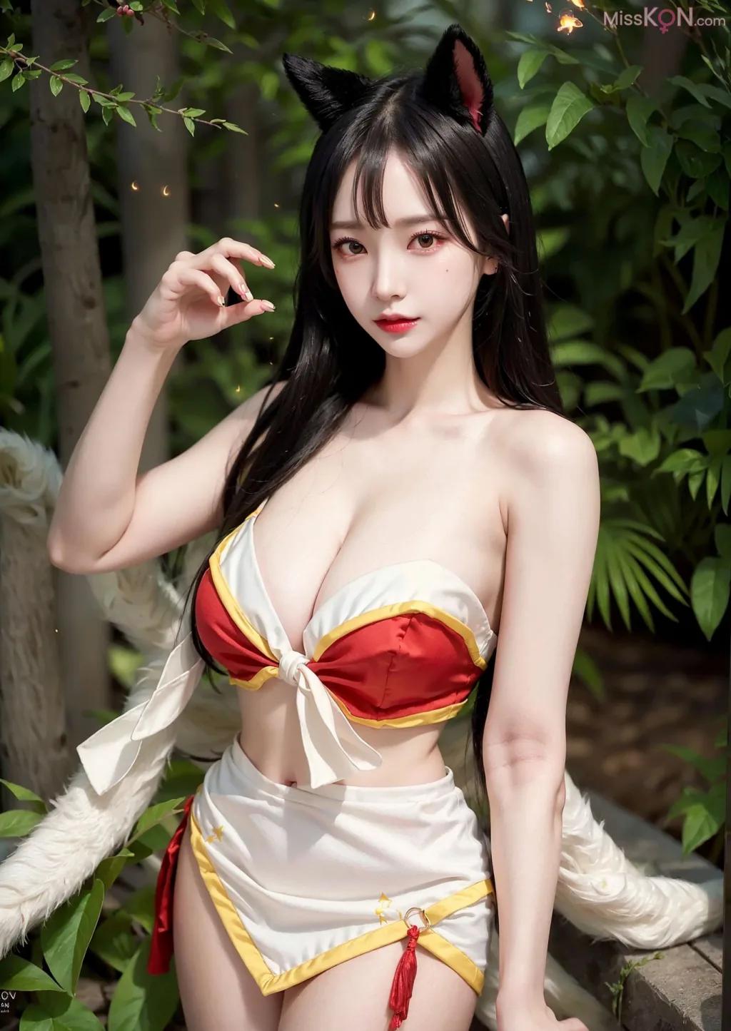 AI 생성] 의실화풍 Vol.265 (128 사진)