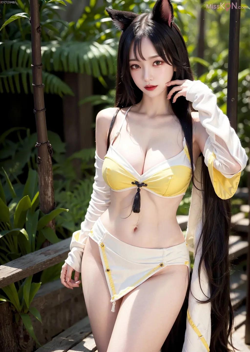 AI 생성] 의실화풍 Vol.265 (128 사진)