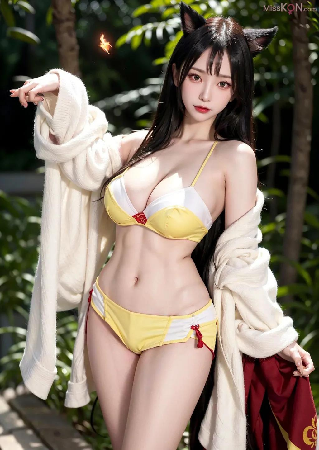 AI 생성] 의실화풍 Vol.265 (128 사진)