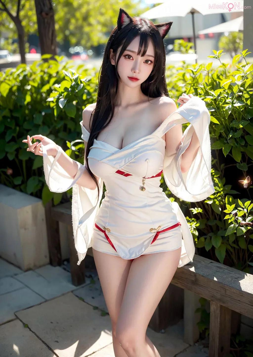 AI 生成] 擬實畫風 Vol.265 (128 張照片)