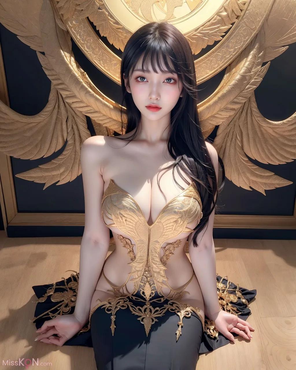 AI Generated] Nghi Thực Họa Phong Vol.267 (115 ảnh)