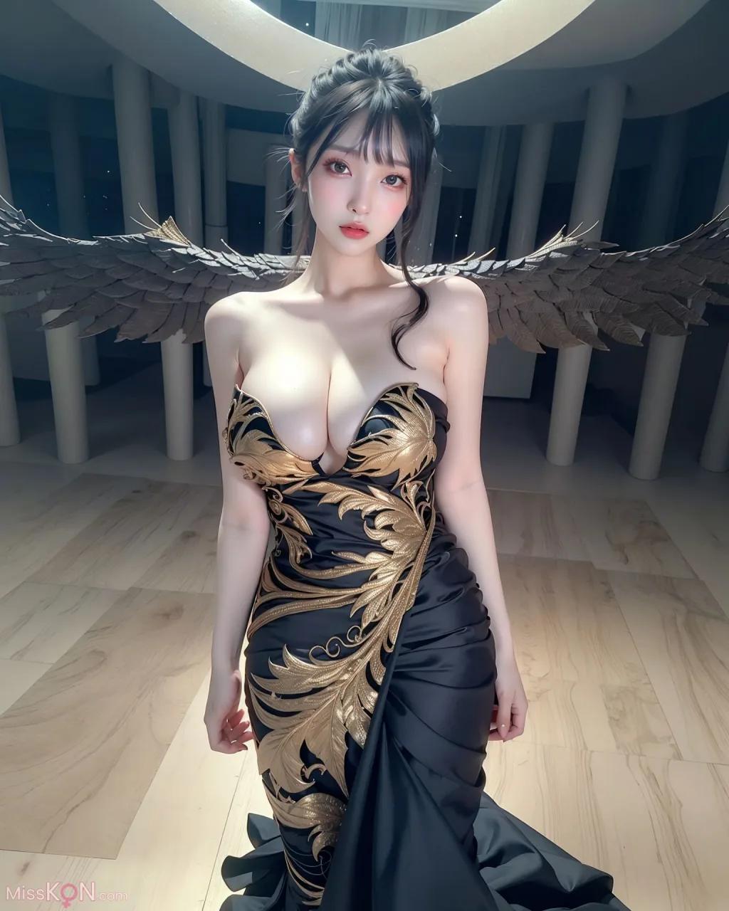 AI Generated] Realistic Painting Style Vol.267 (115 photos)