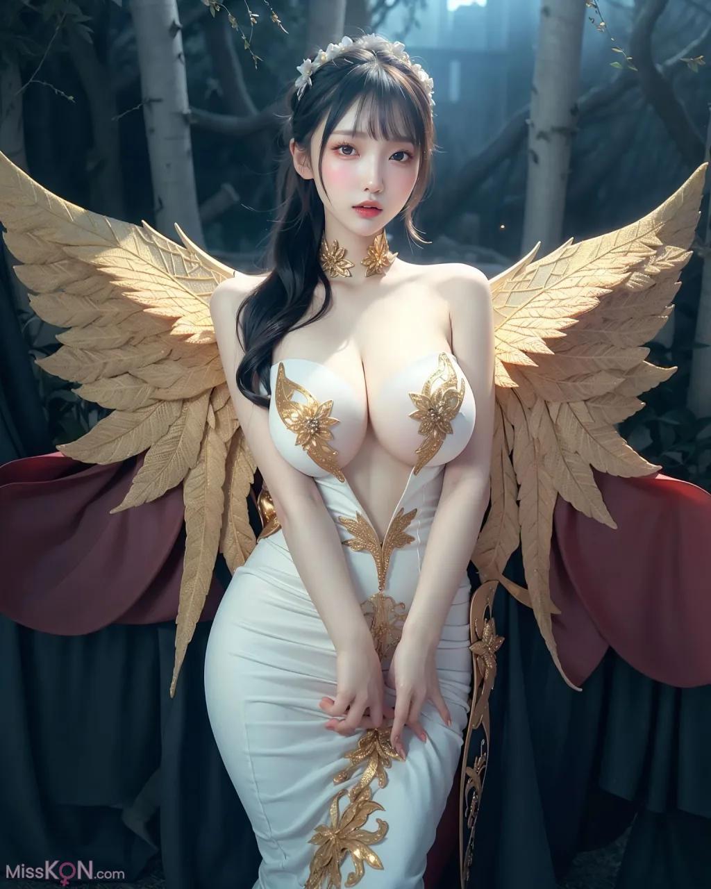 AI 生成] 擬實畫風 Vol.267 (115 張照片)