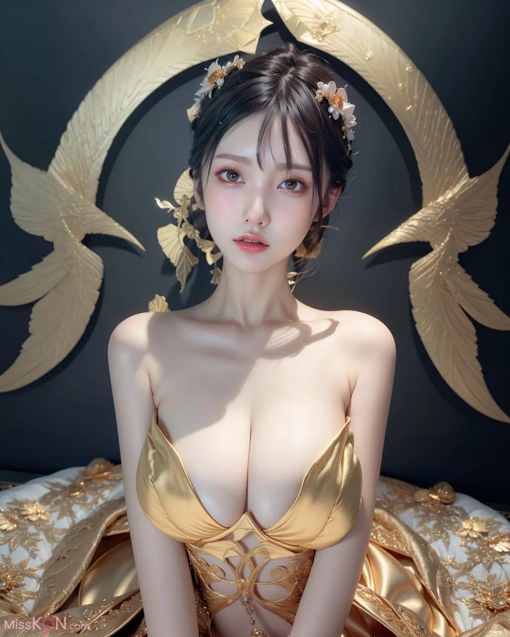 AI 生成] 擬似現実画風 Vol.267 (115枚の写真)