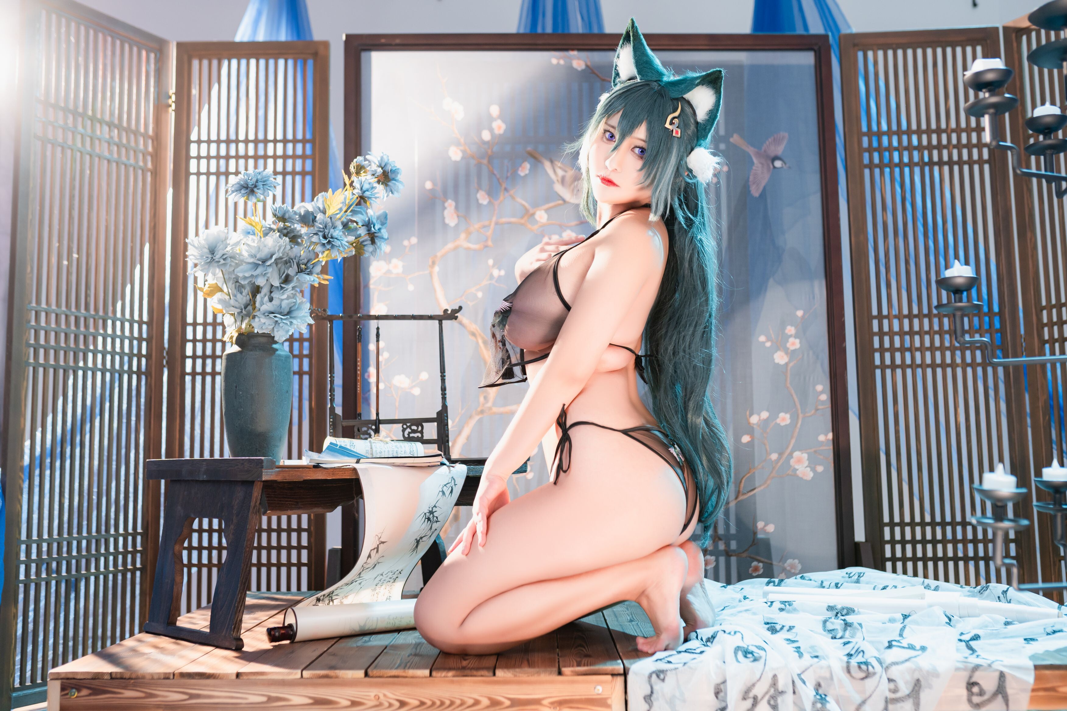 Lạc Ly  belle SAMA - Ngự Không 76P