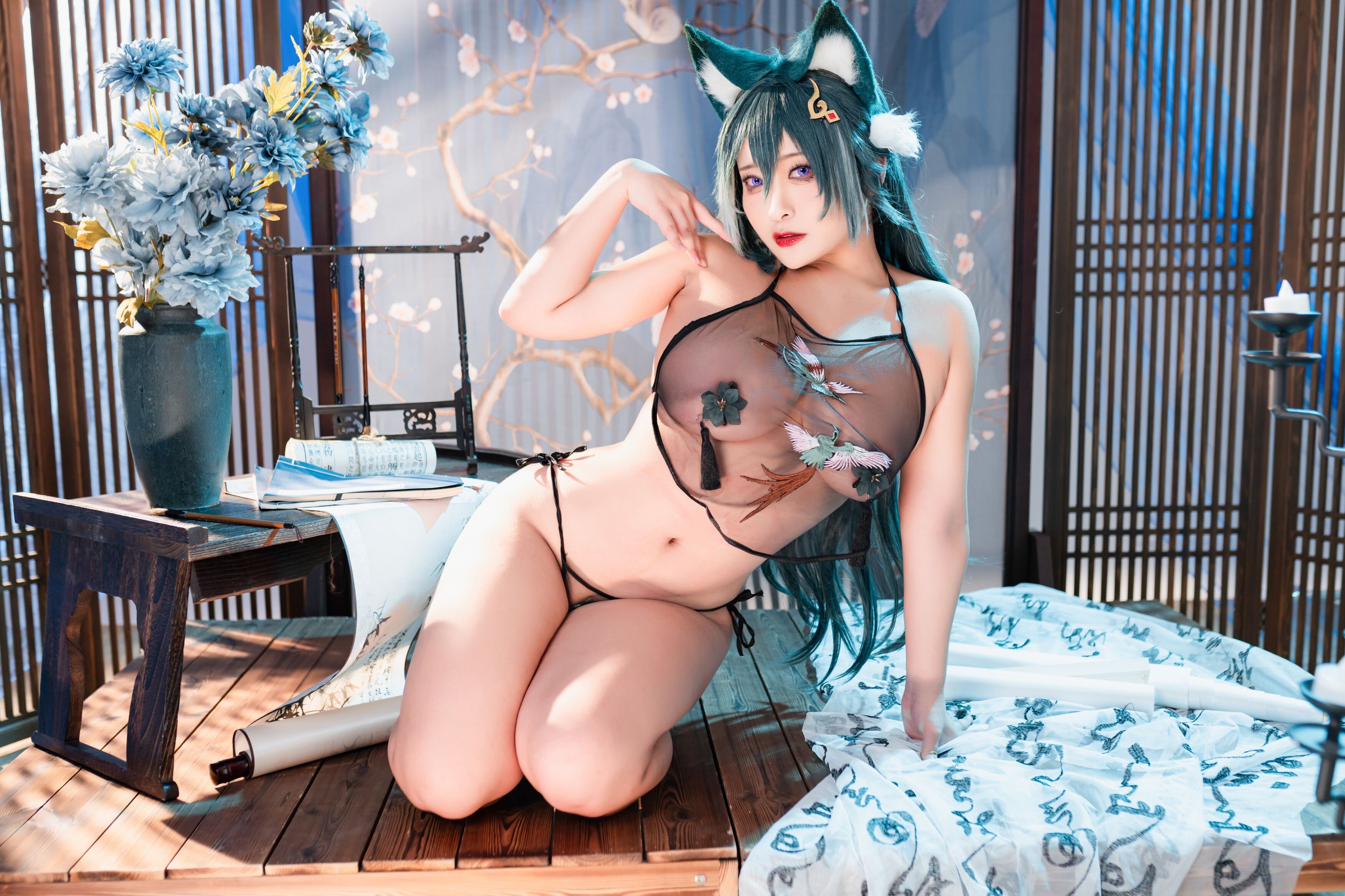 Lạc Ly  belle SAMA - Ngự Không 76P