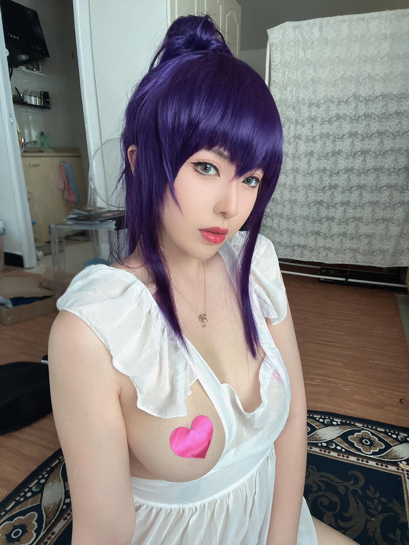 Little Rong Zai Gugu Gu w - Poison Island Senpai Apron