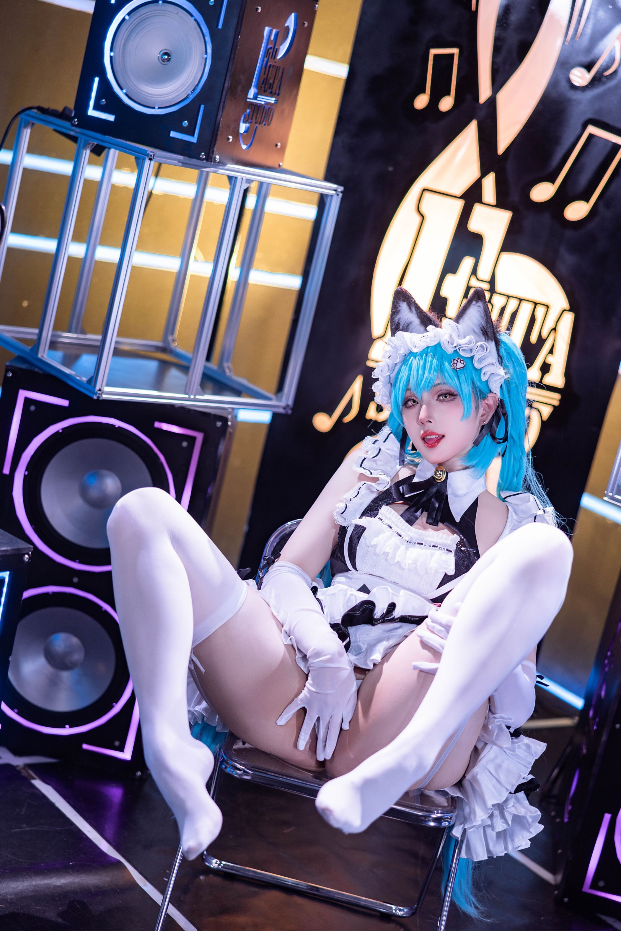 Natsuko夏夏子 - Nikke普麗瓦蒂 64P