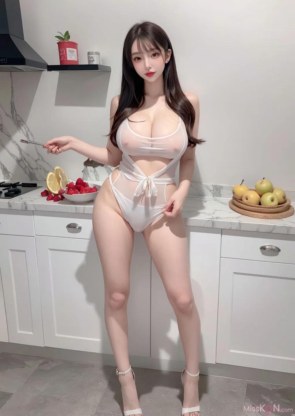 AI 生成] 擬實畫風 Vol.271 (160 張照片)