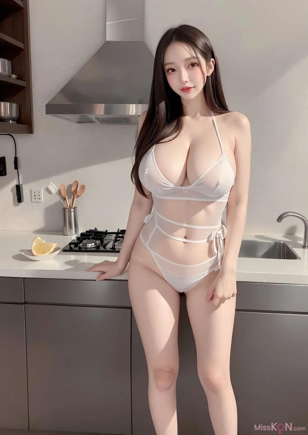 AI 生成] 擬實畫風 Vol.271 (160 張照片)