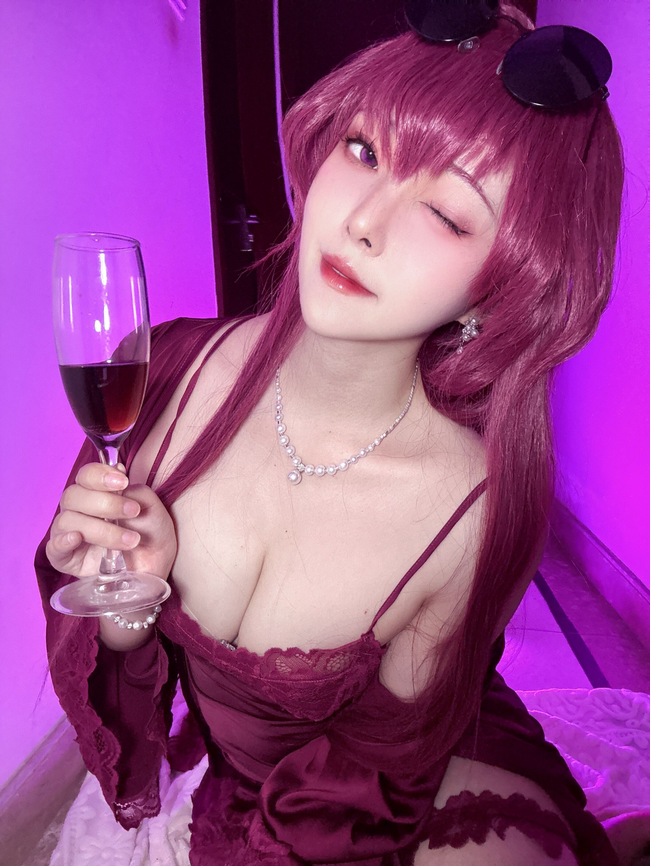 Natsuko - Kafka Đồ ngủ 34P1V
