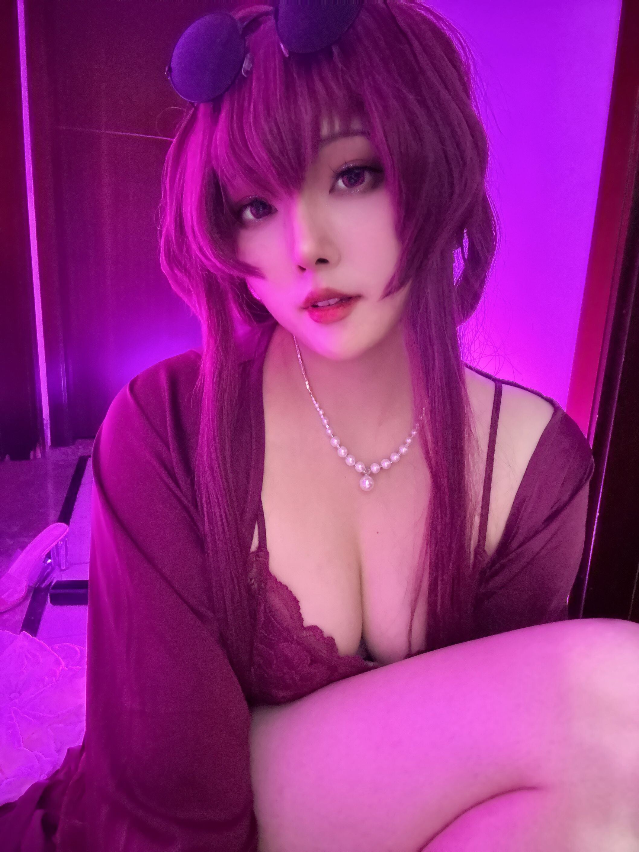 나츠코 - 카프카잠옷34P1V