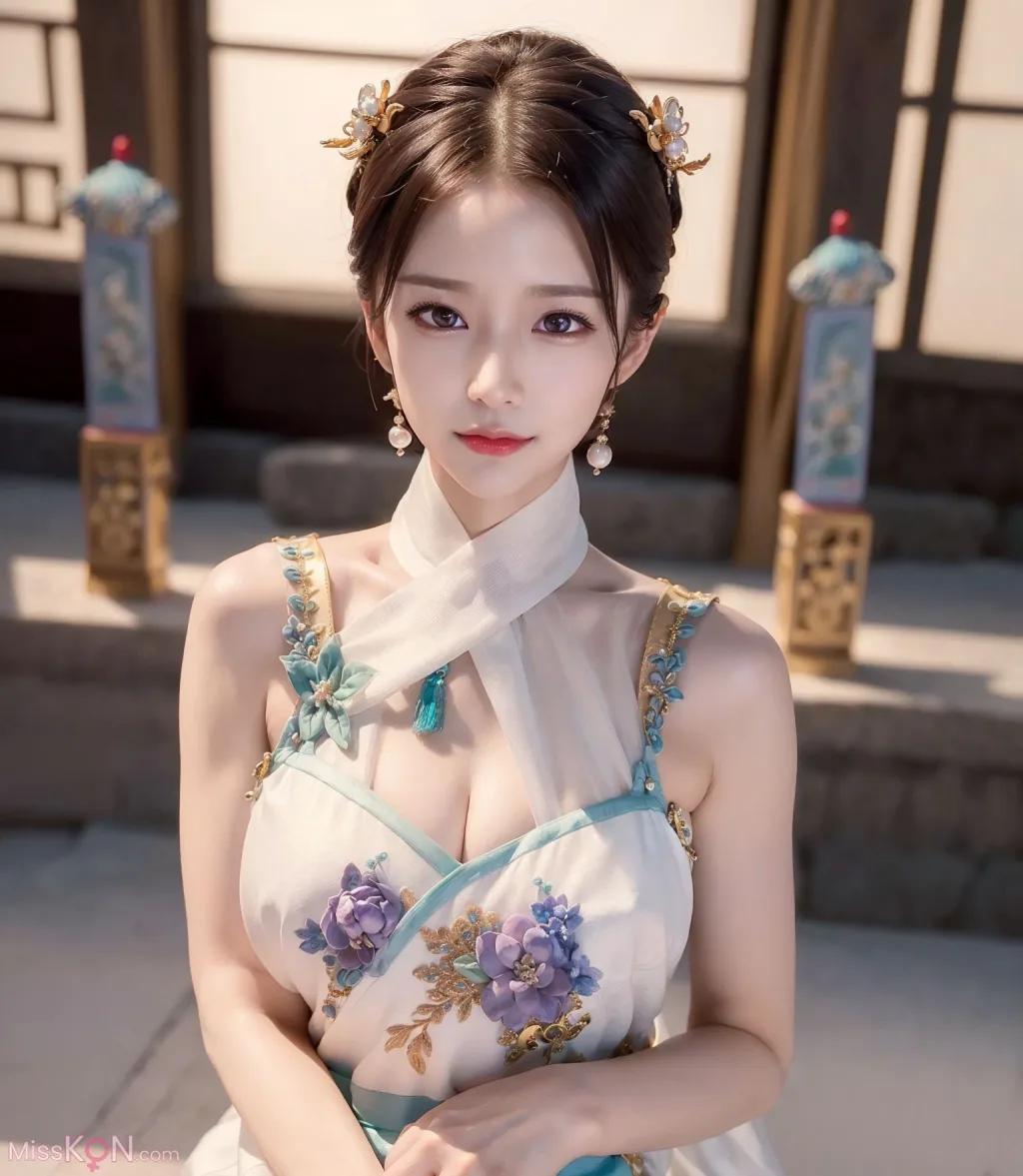 AI Generated] Nhi Thực Họa Phong Vol.274 (159 ảnh)