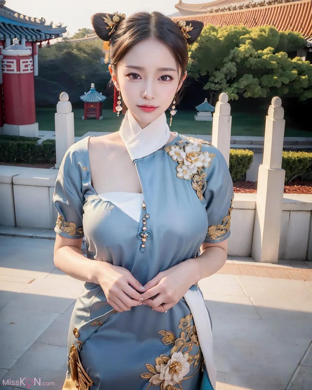 AI Generated] Nhi Thực Họa Phong Vol.274 (159 ảnh)