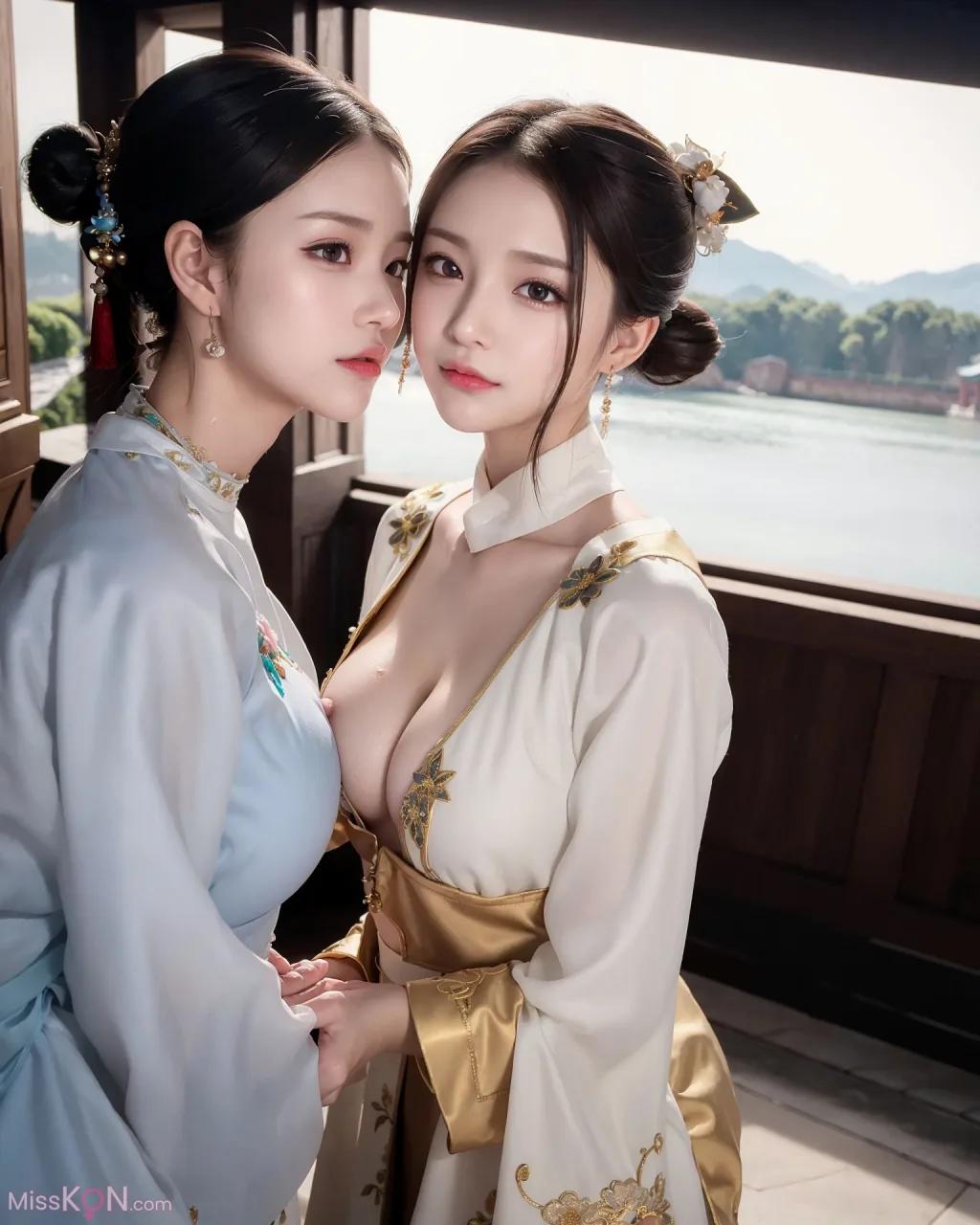 AI 生成] 擬似実画風 Vol.274 (159枚の写真)