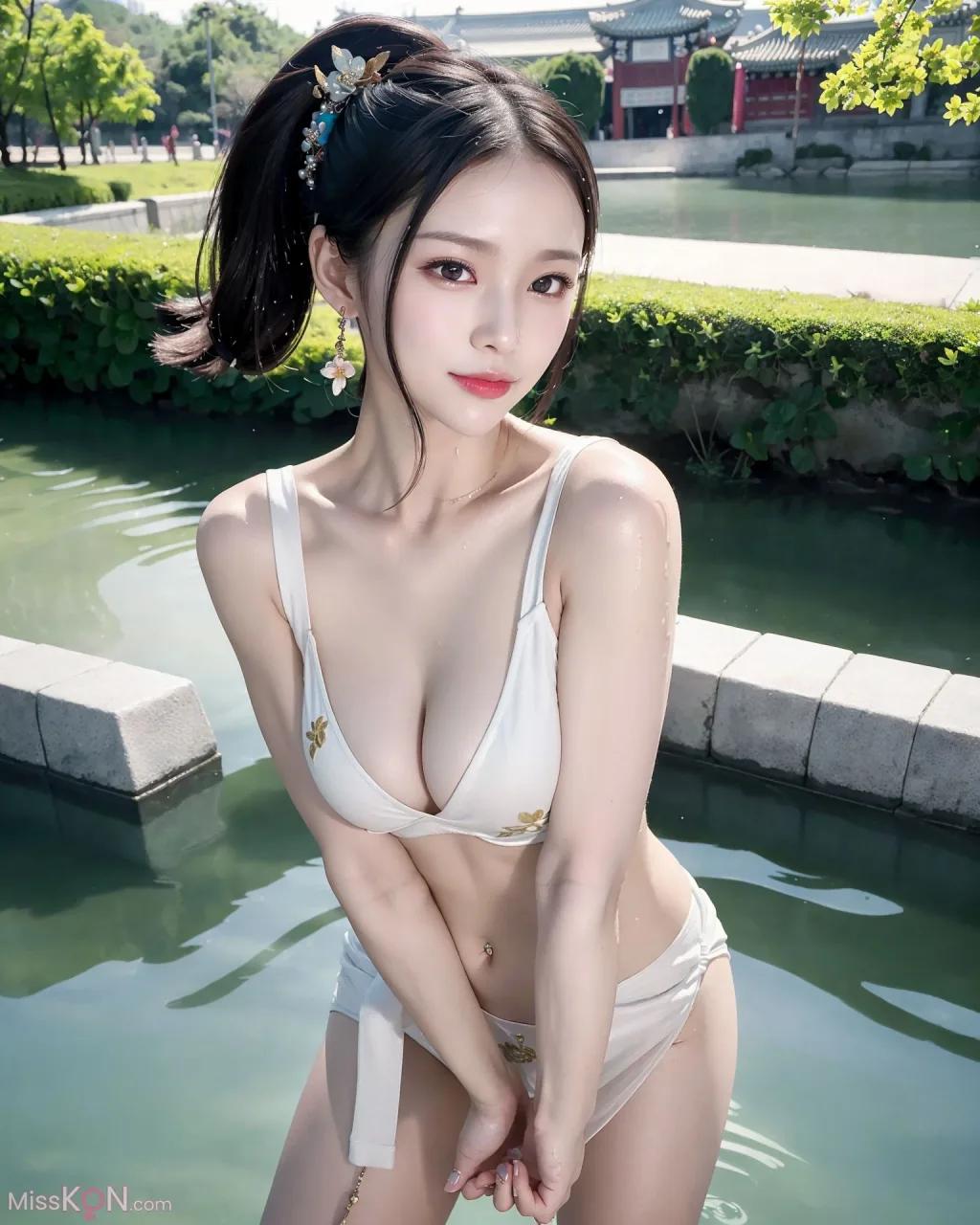AI 生成] 擬似実画風 Vol.274 (159枚の写真)