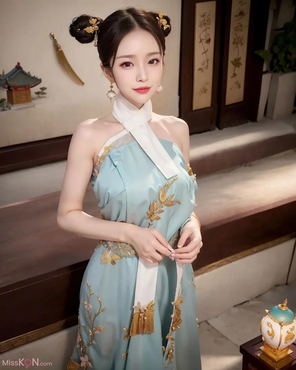 AI 生成] 擬似実画風 Vol.274 (159枚の写真)