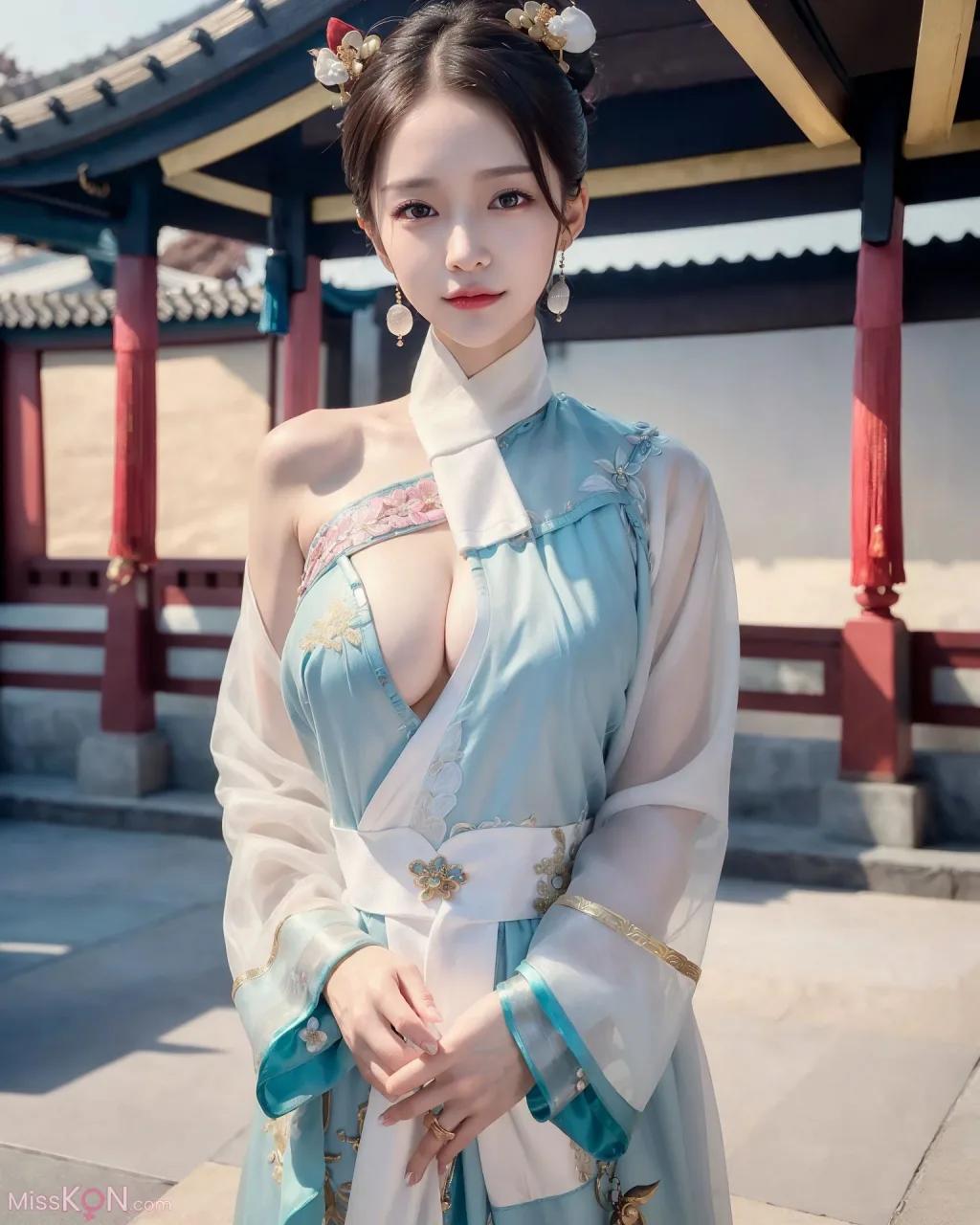 AI 生成] 擬似実画風 Vol.274 (159枚の写真)