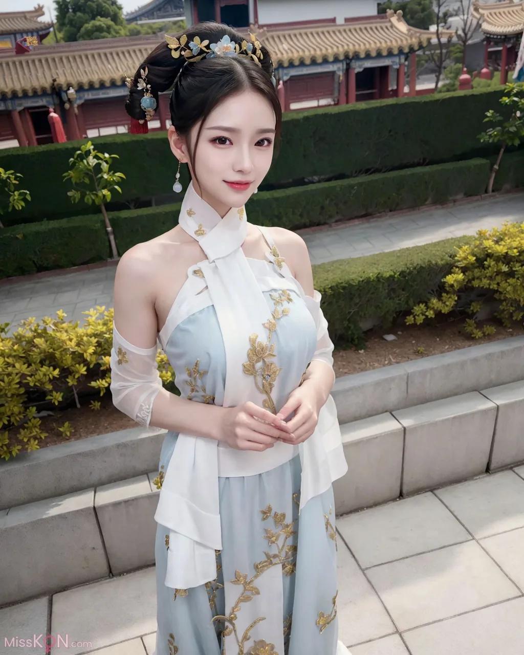 AI 生成] 擬似実画風 Vol.274 (159枚の写真)