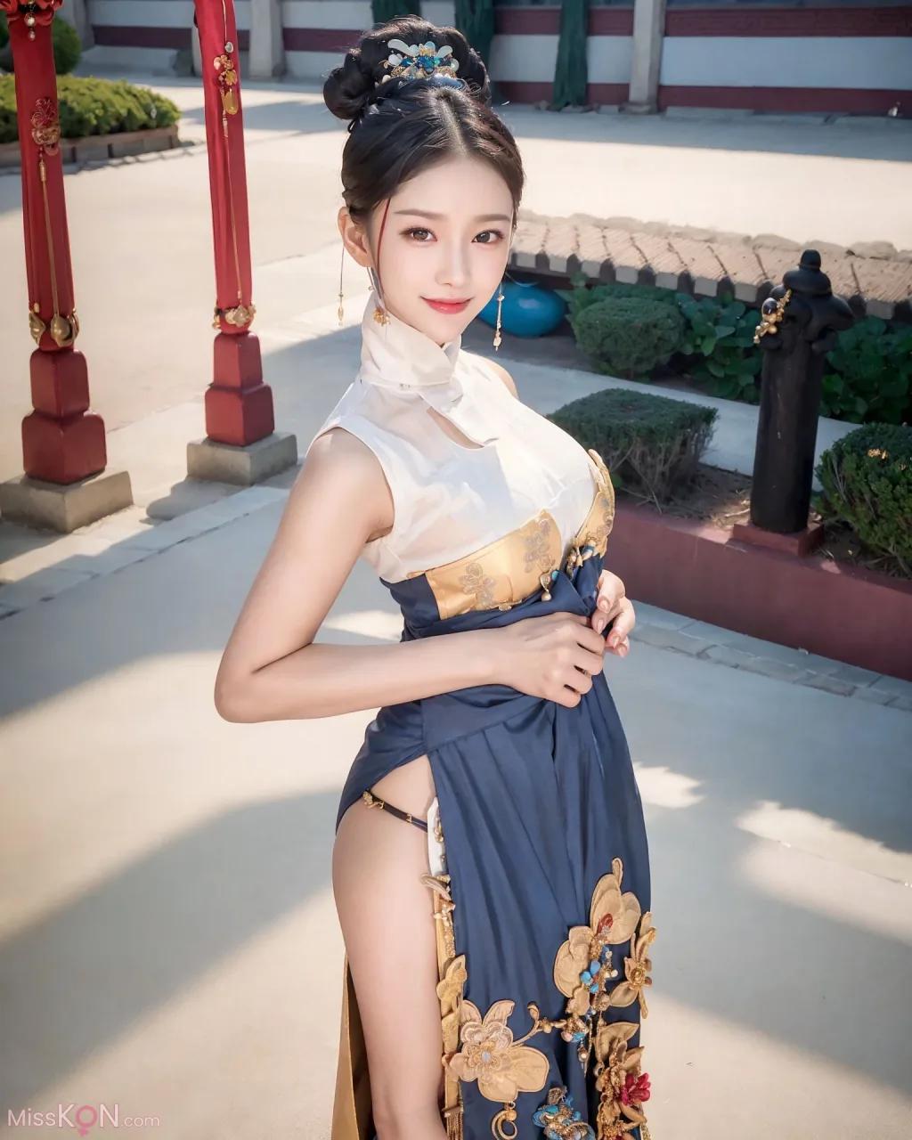 AI 生成] 擬似実画風 Vol.274 (159枚の写真)