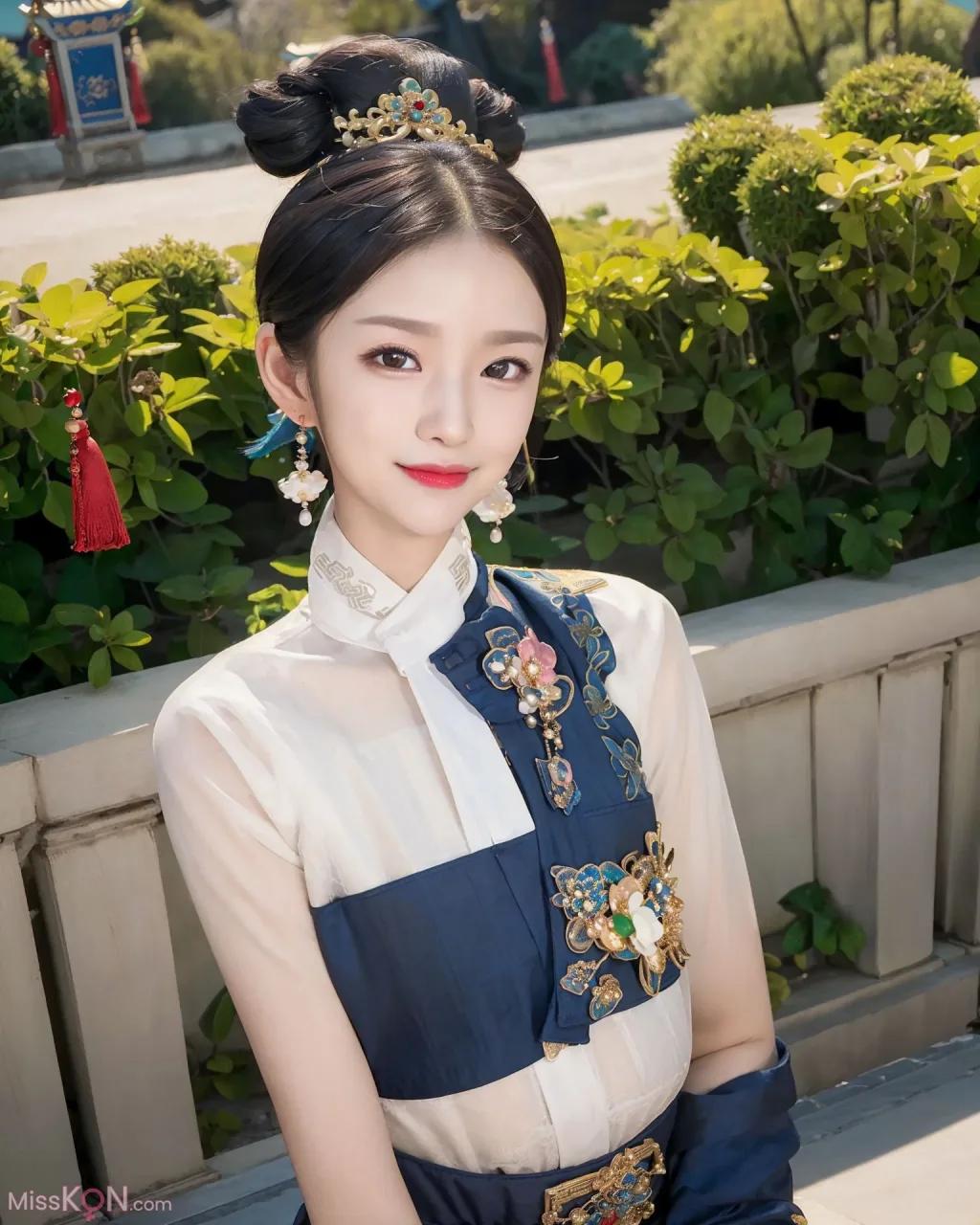 AI 生成] 擬似実画風 Vol.274 (159枚の写真)