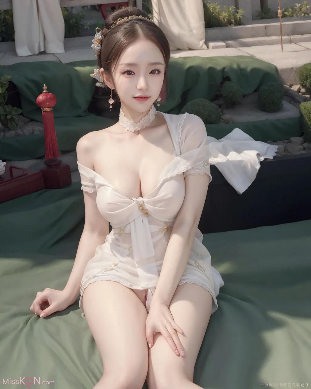 AI 生成] 擬似実画風 Vol.274 (159枚の写真)