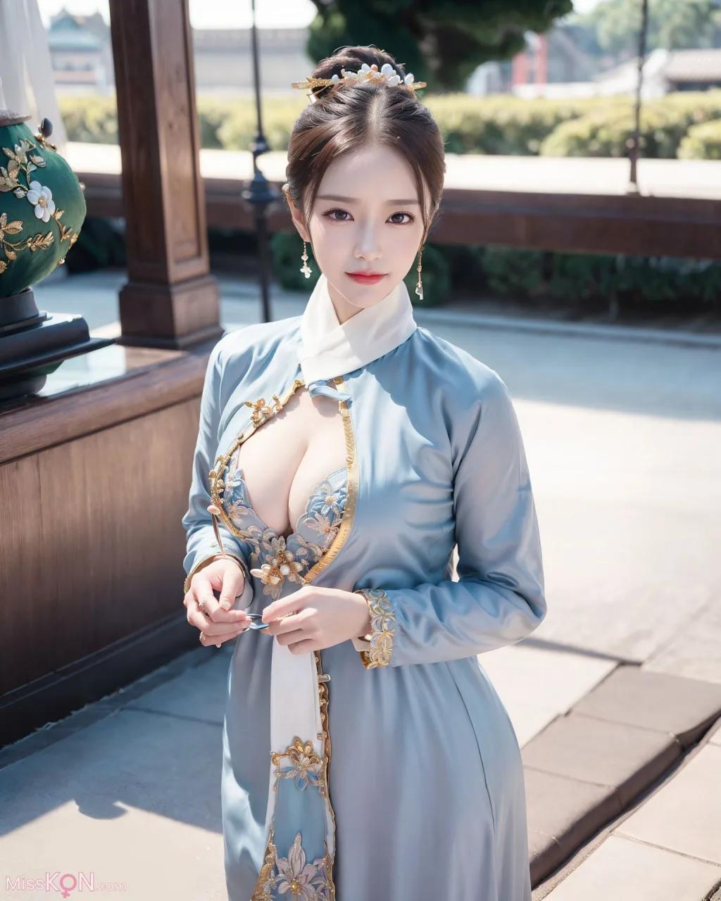 AI 生成] 擬似実画風 Vol.274 (159枚の写真)