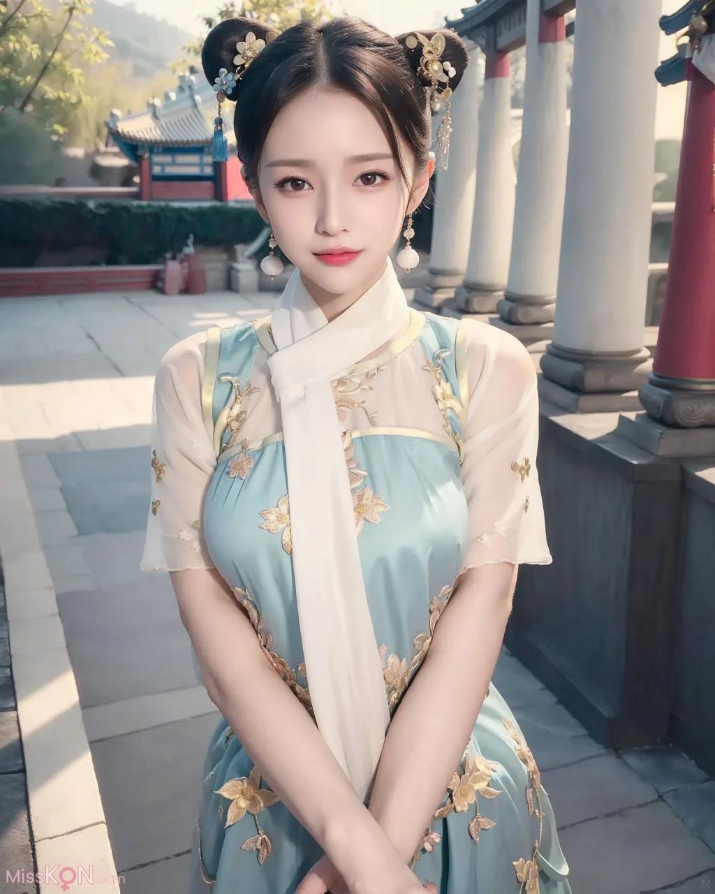 AI 生成] 擬似実画風 Vol.274 (159枚の写真)