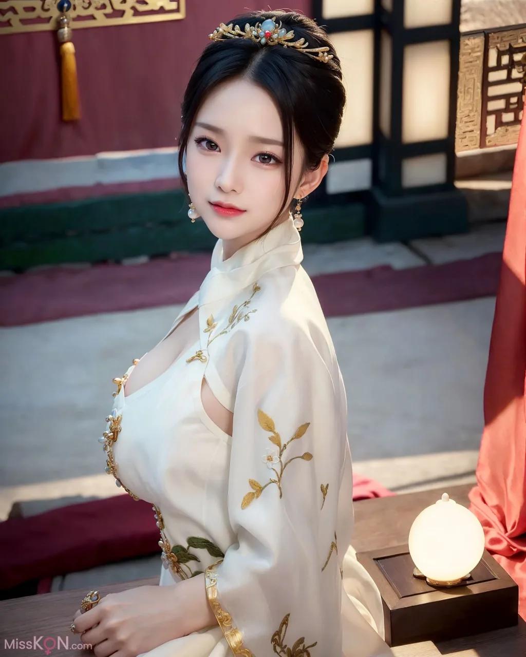 AI 生成] 擬似実画風 Vol.274 (159枚の写真)