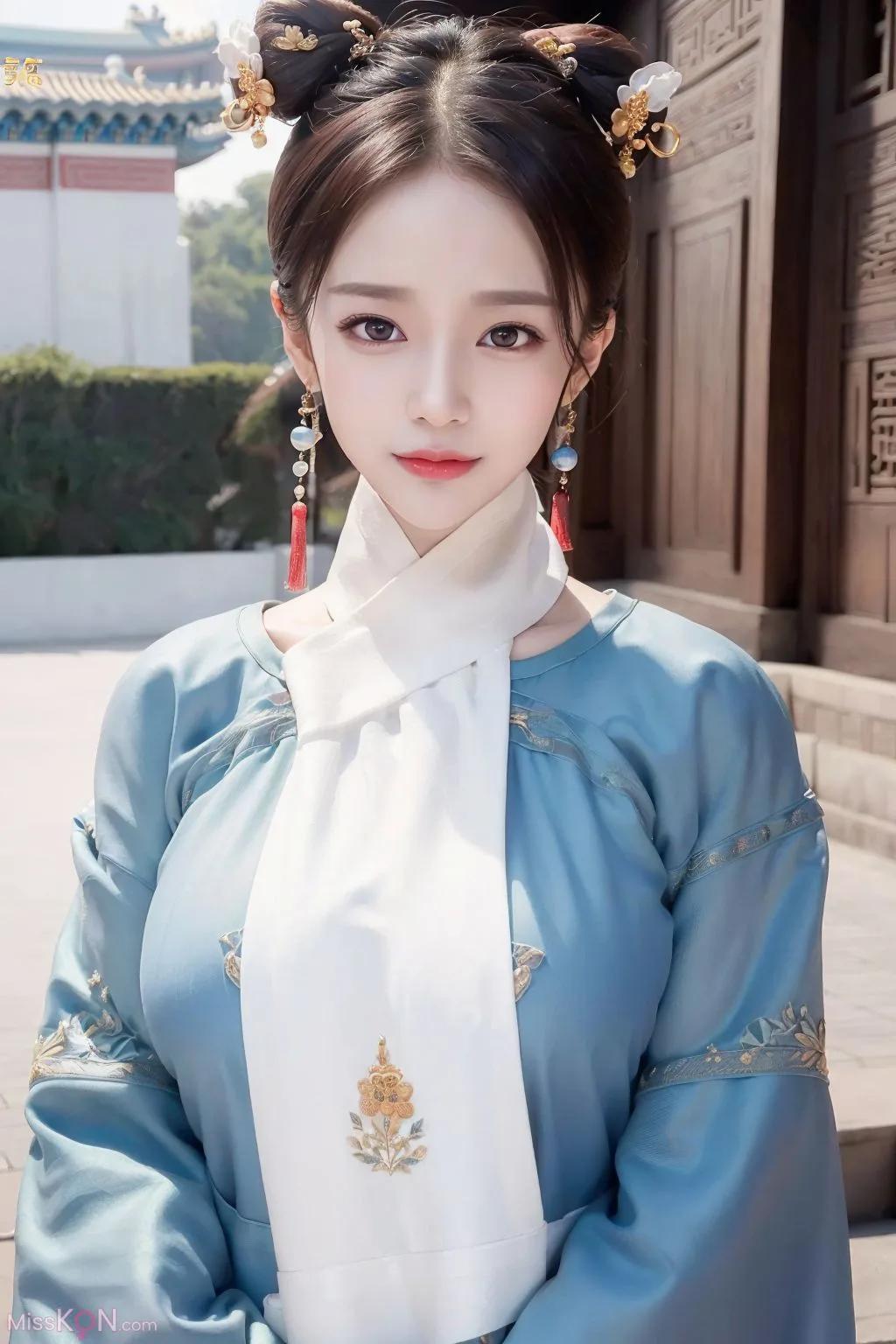 AI 生成] 擬似実画風 Vol.274 (159枚の写真)