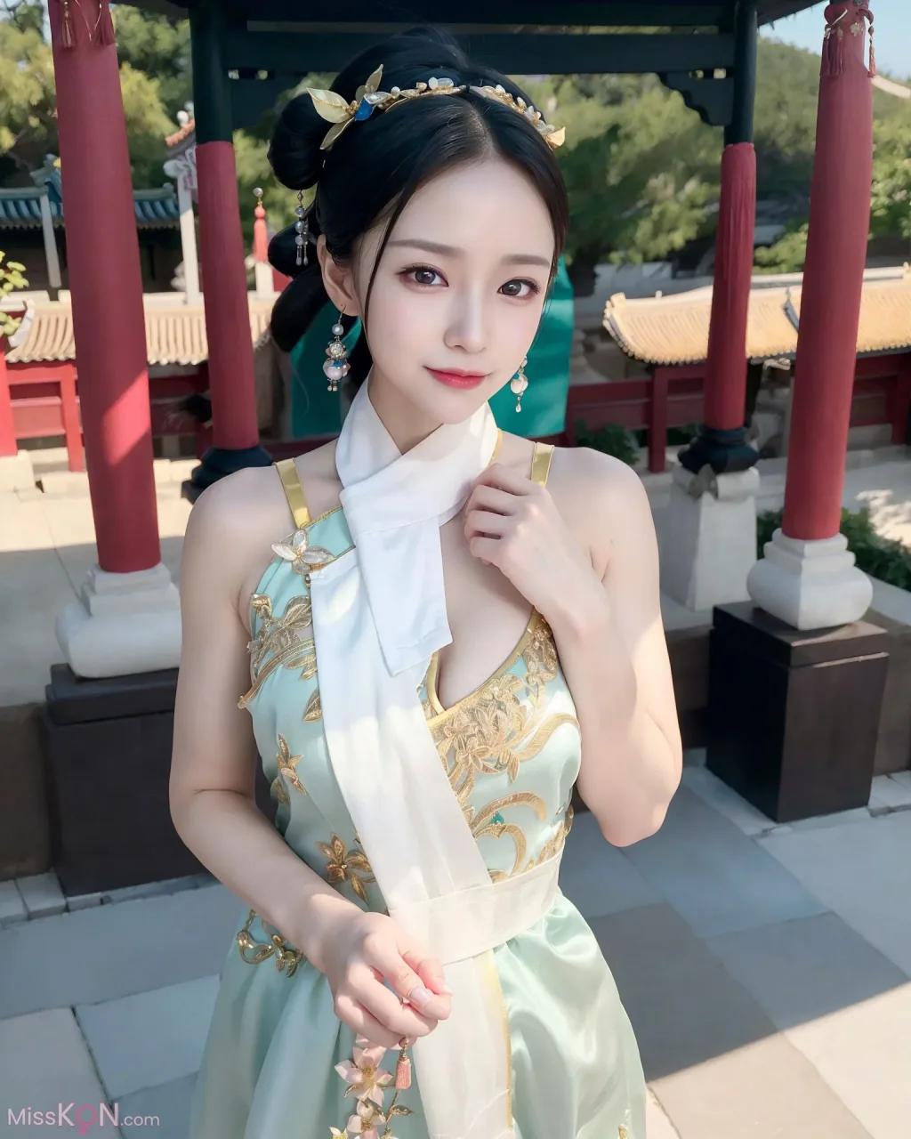 AI 生成] 擬似実画風 Vol.274 (159枚の写真)