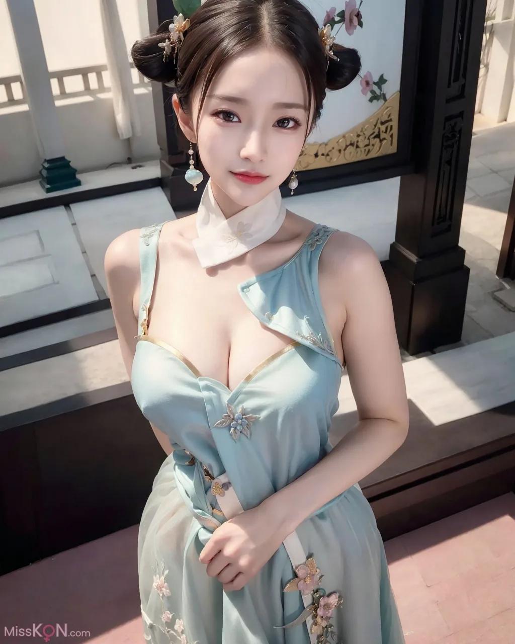 AI 生成] 擬似実画風 Vol.274 (159枚の写真)