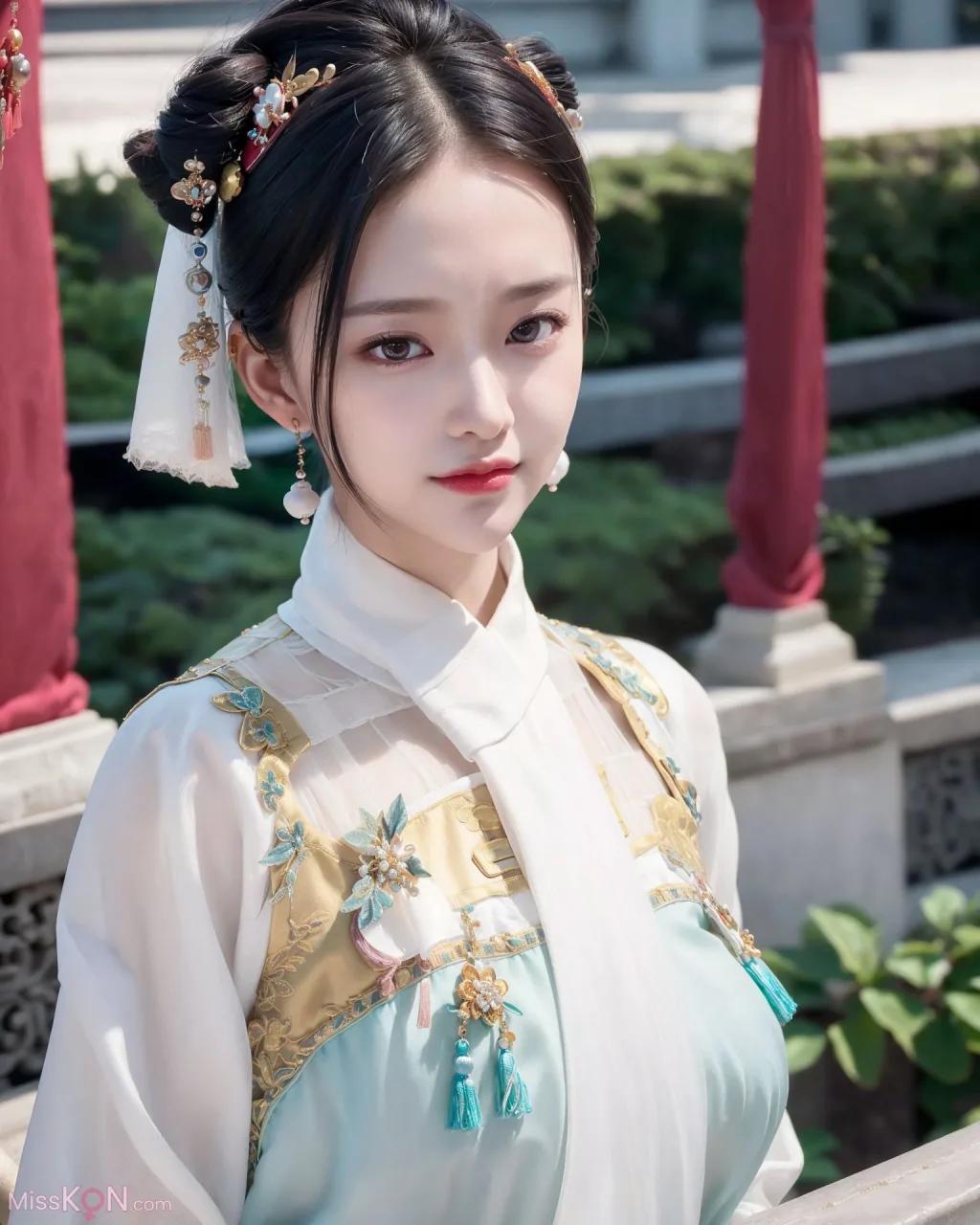 AI 生成] 擬似実画風 Vol.274 (159枚の写真)