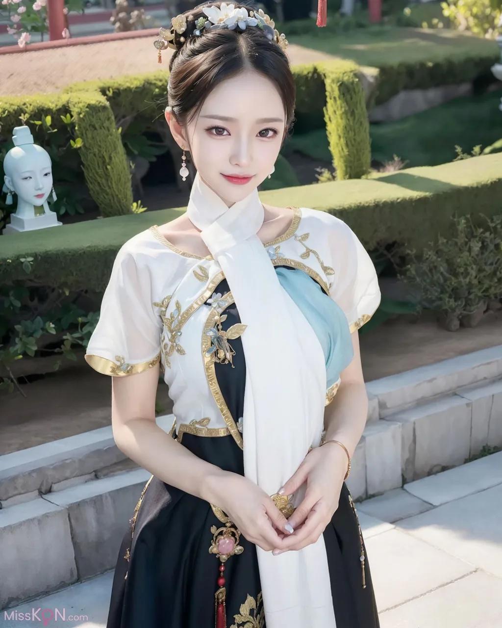 AI 生成] 擬似実画風 Vol.274 (159枚の写真)