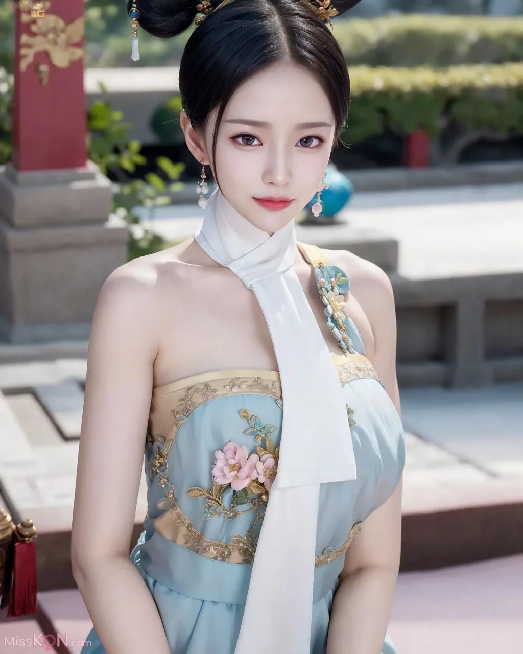AI 生成] 擬似実画風 Vol.274 (159枚の写真)