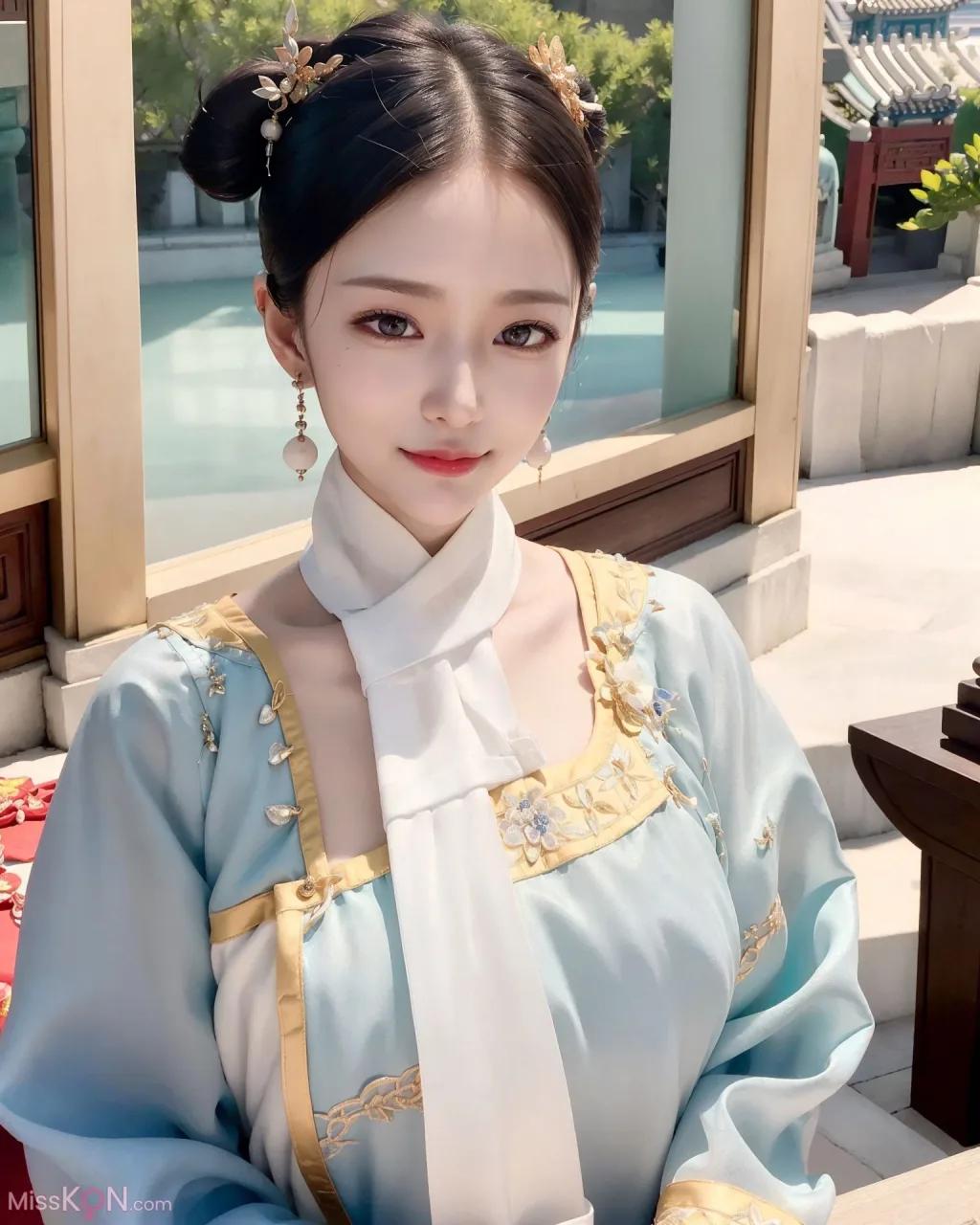 AI 生成] 擬似実画風 Vol.274 (159枚の写真)