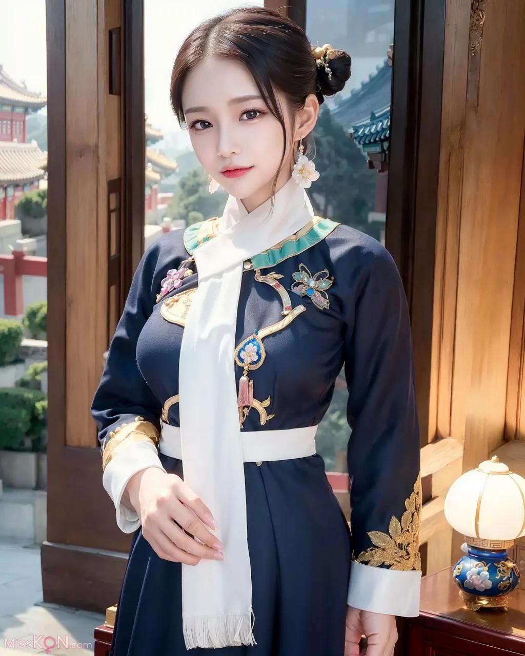 AI 生成] 擬似実画風 Vol.274 (159枚の写真)