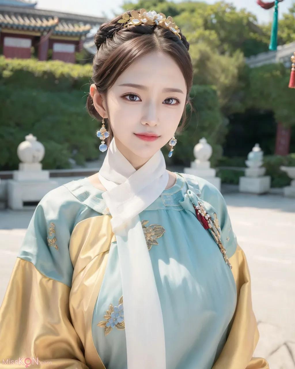 AI 生成] 擬似実画風 Vol.274 (159枚の写真)