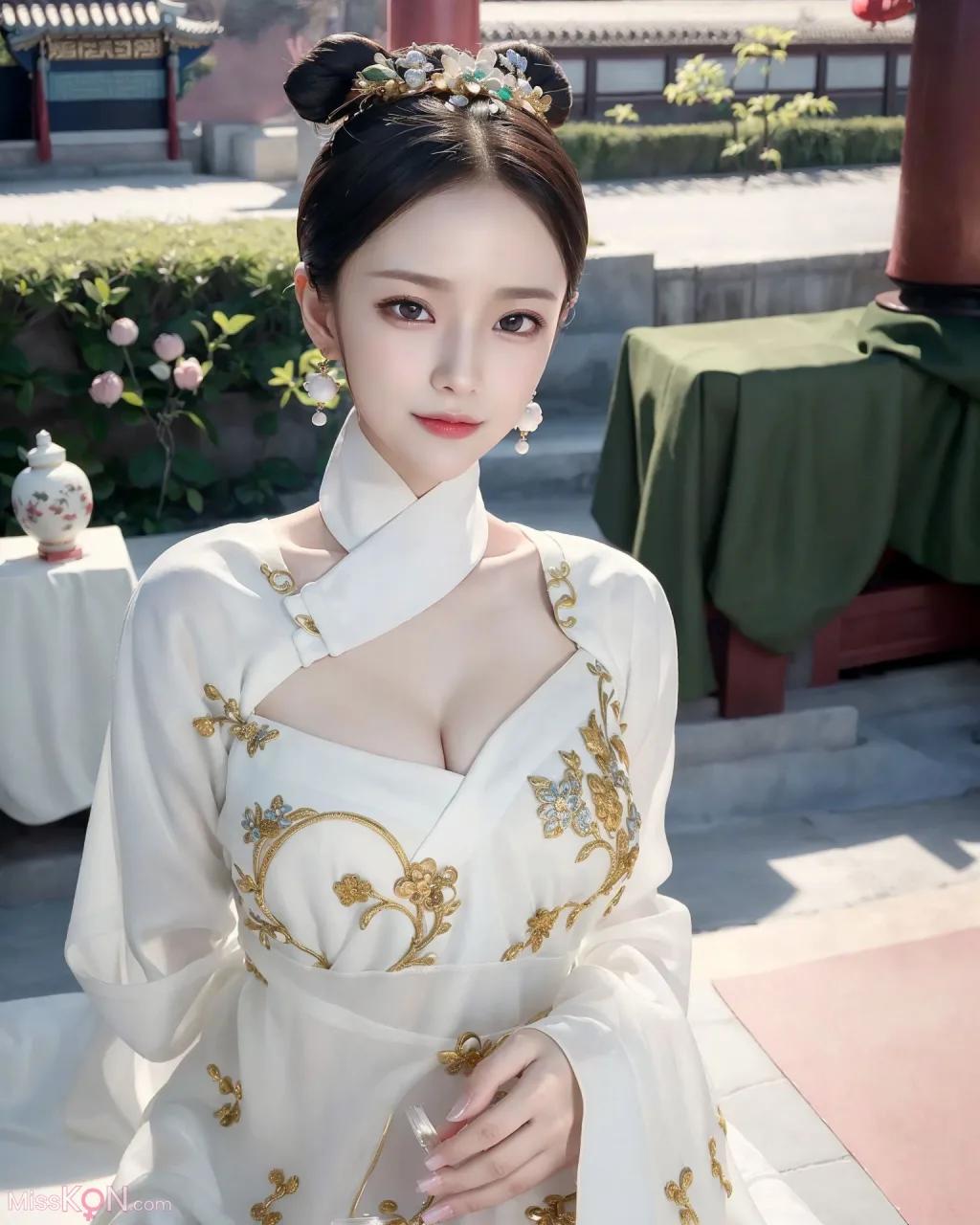 AI 生成] 擬似実画風 Vol.274 (159枚の写真)