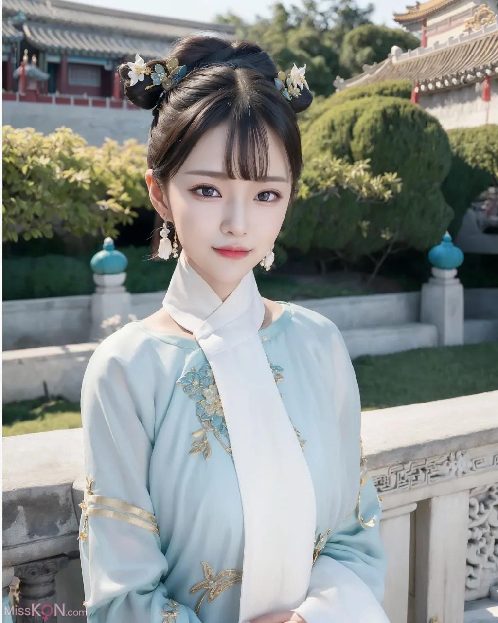 AI 生成] 擬似実画風 Vol.274 (159枚の写真)