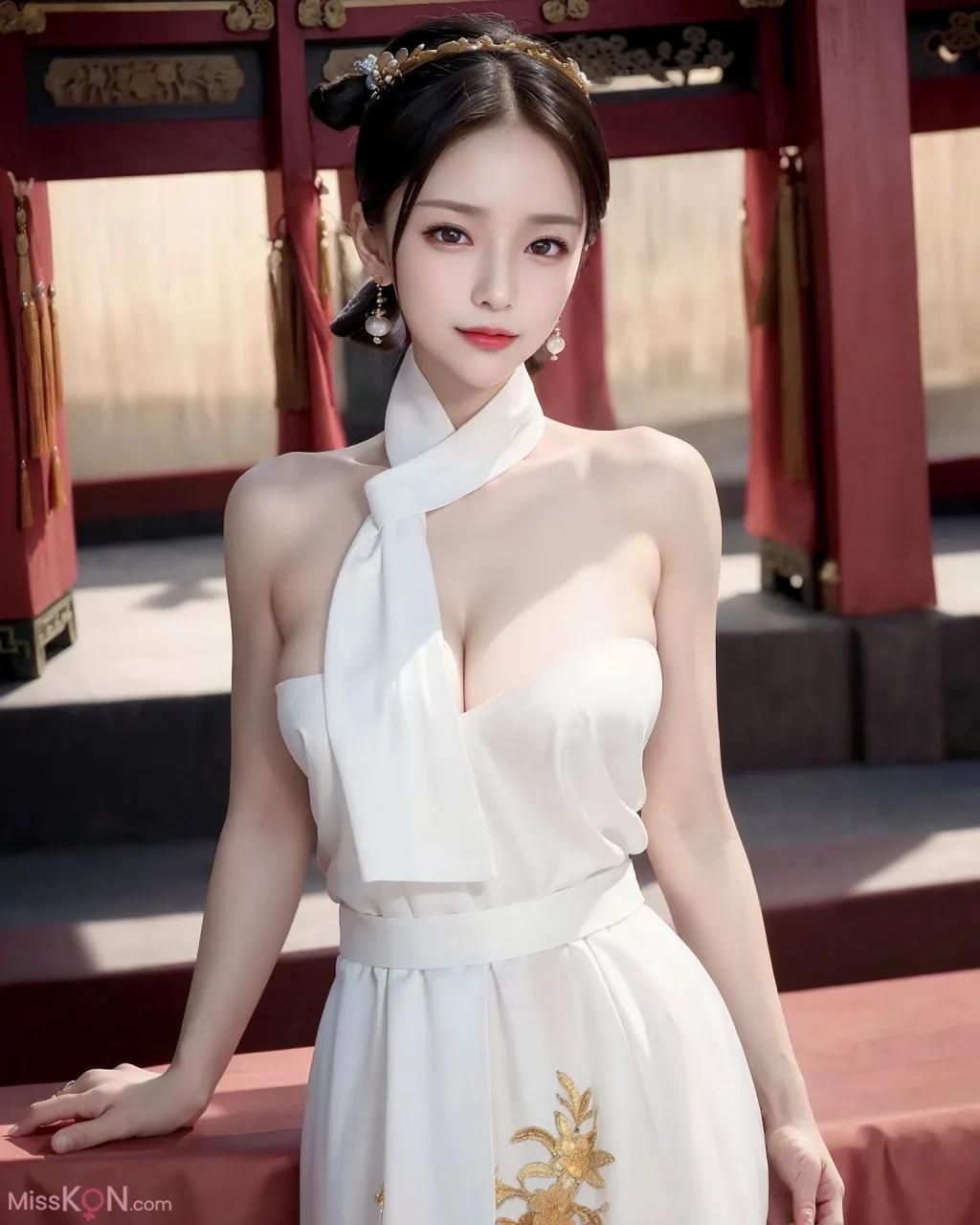 AI 生成] 擬似実画風 Vol.274 (159枚の写真)