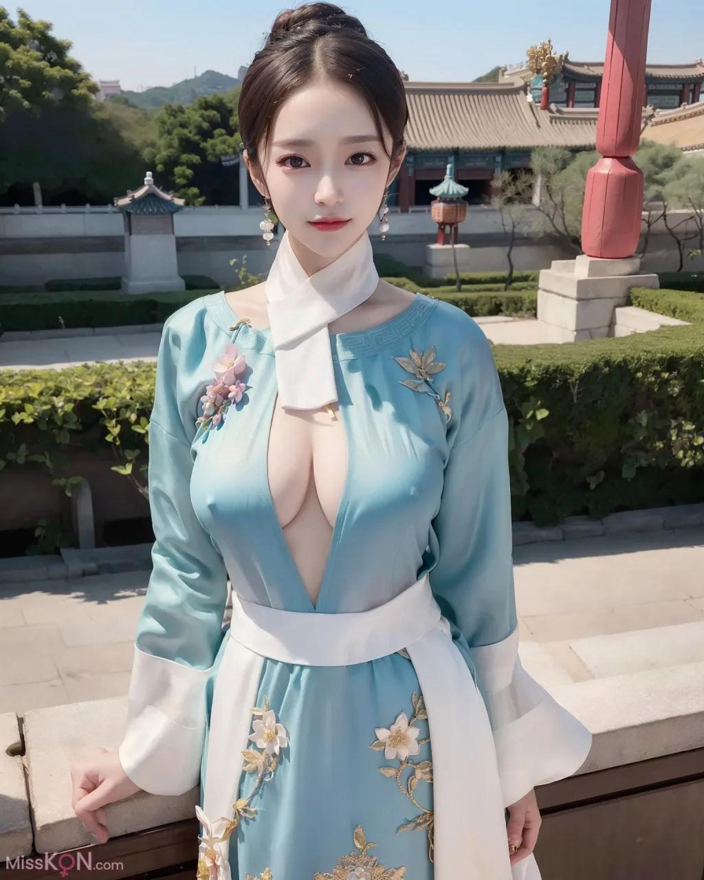 AI 生成] 擬似実画風 Vol.274 (159枚の写真)