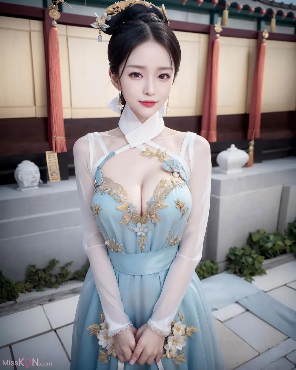 AI 生成] 擬似実画風 Vol.274 (159枚の写真)