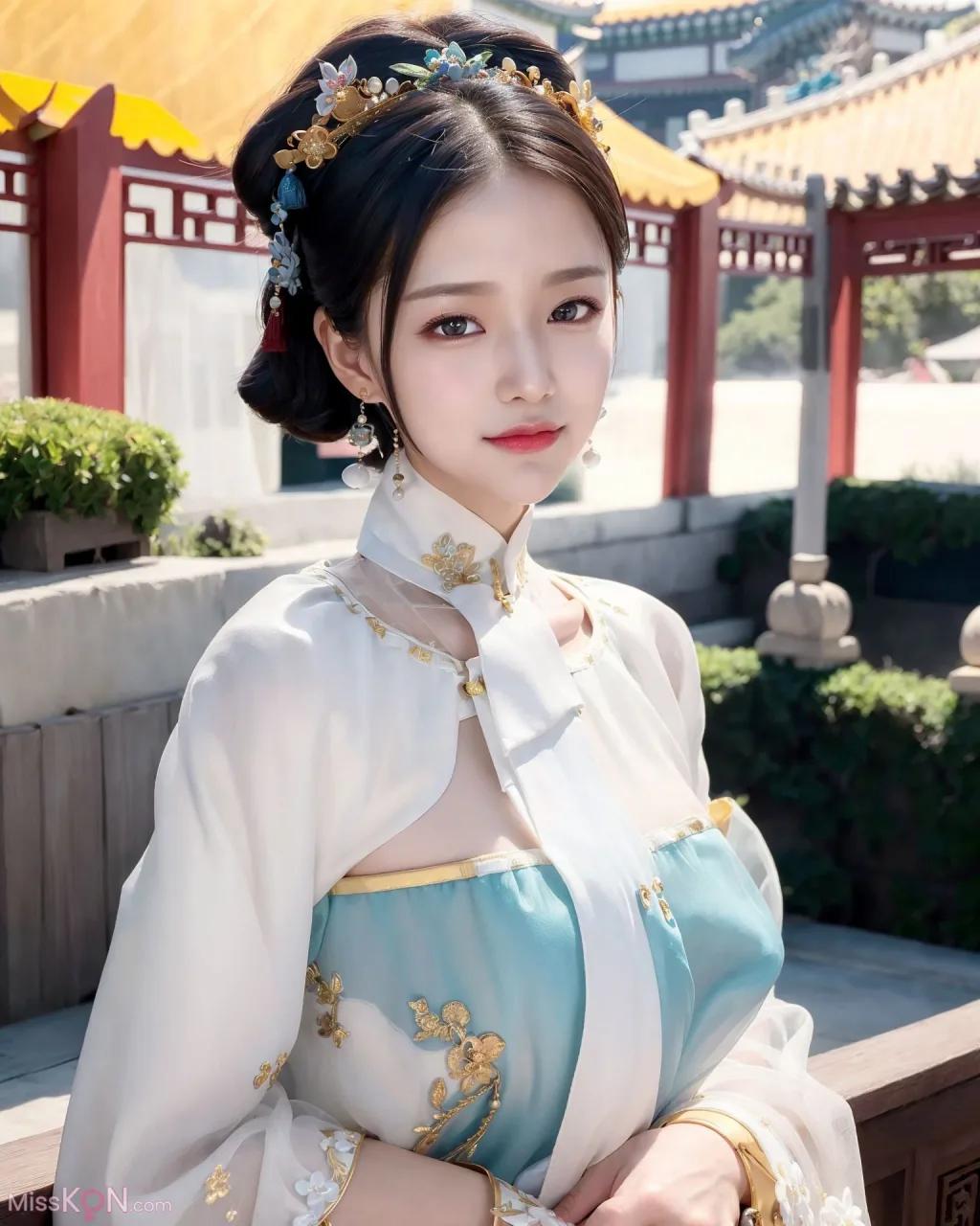 AI 生成] 擬似実画風 Vol.274 (159枚の写真)