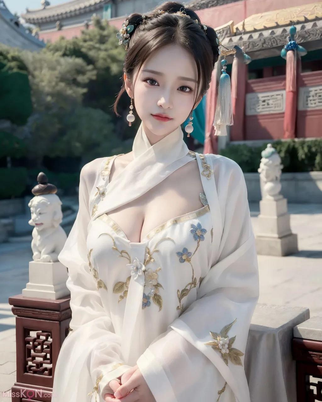 AI 生成] 擬似実画風 Vol.274 (159枚の写真)