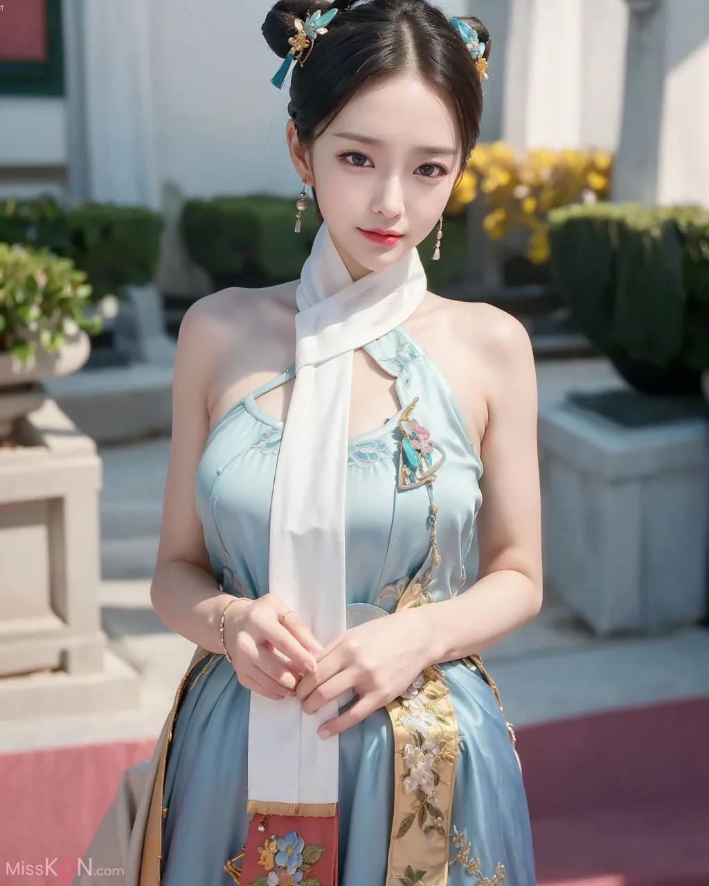 AI 生成] 擬似実画風 Vol.274 (159枚の写真)